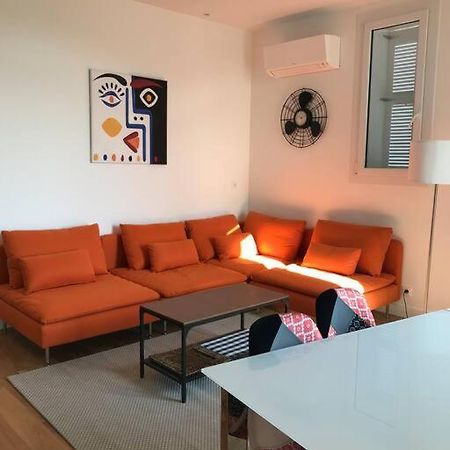 Saint Raphael Plage Et Centre Ville 10 Mn A Pied Екстериор снимка