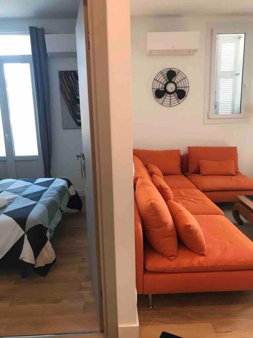 Saint Raphael Plage Et Centre Ville 10 Mn A Pied Екстериор снимка