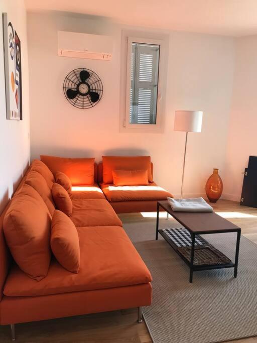 Saint Raphael Plage Et Centre Ville 10 Mn A Pied Екстериор снимка