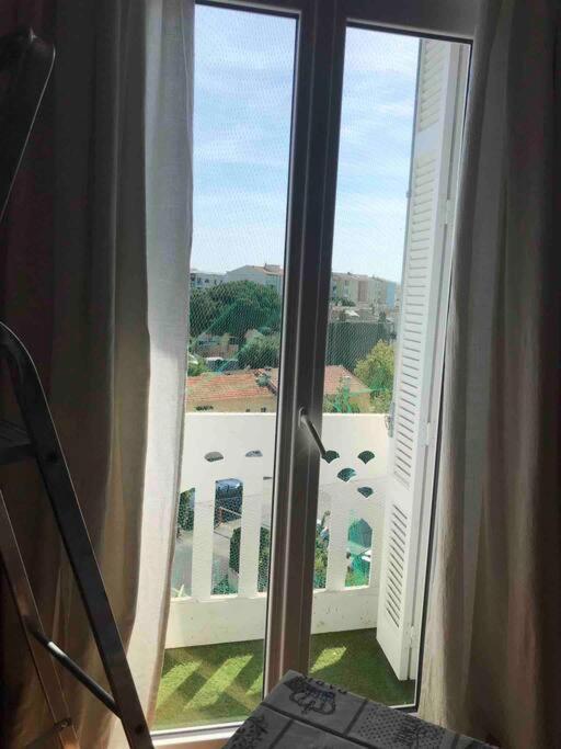 Saint Raphael Plage Et Centre Ville 10 Mn A Pied Екстериор снимка