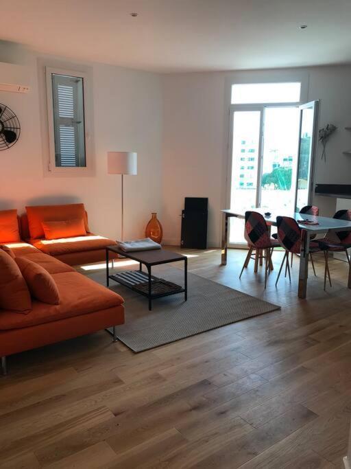 Saint Raphael Plage Et Centre Ville 10 Mn A Pied Екстериор снимка