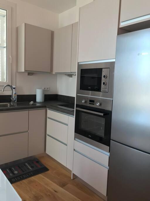 Saint Raphael Plage Et Centre Ville 10 Mn A Pied Екстериор снимка